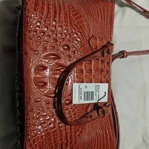 Brand New with tags Brahmin Mini Asher